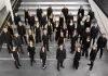 Sonntag singt der Kammerchor der TU Dortmund in der Marienkirche