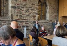 Großer Ehrenamtstag bei der Evangelischen Kirchengemeinde