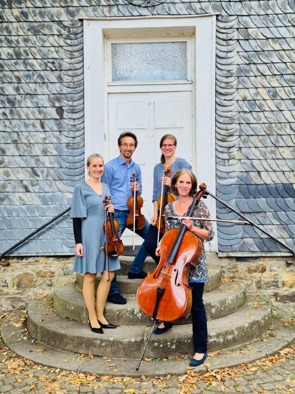 Foto Ruhrtalquartett