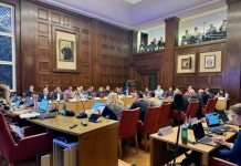 Rat beschließt Doppelhaushalt 2026/2027