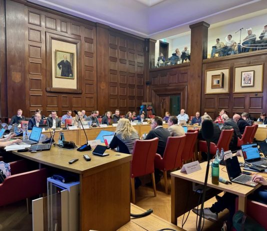 Rat beschließt Doppelhaushalt 2026/2027