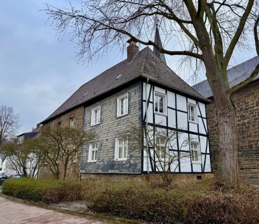 Baubeschluss für die Sanierung des Alten Rathauses Westhofen gefasst