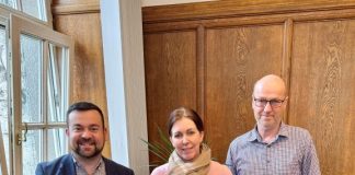 Mitarbeiter*innen der Stadt spenden wieder für den guten Zweck