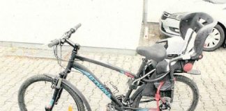 Polizei sucht Eigentümer eines Fahrrades