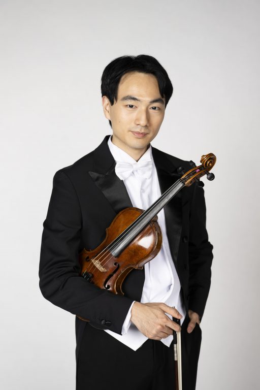 Foto Hyukjun Sohn Violine