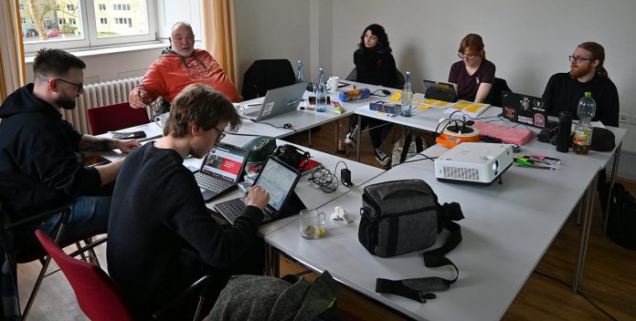 Fraktionssitzung Haus Villigst