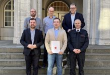 Verstärkung für die Feuerwehr: Lukas Steinmeier neu im Team der Stadt Schwerte
