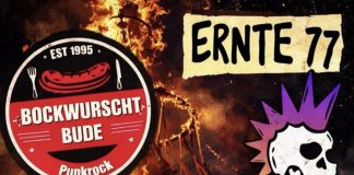 BOCKWURSCHTBUDE – Live im Rattenloch