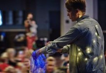 Kindergartenkonzert am Freitag 27.3.