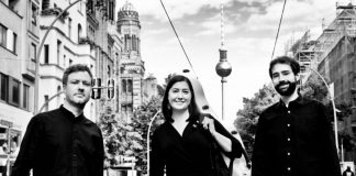 Berlin Piano Trio wieder in der Rohrmeisterei