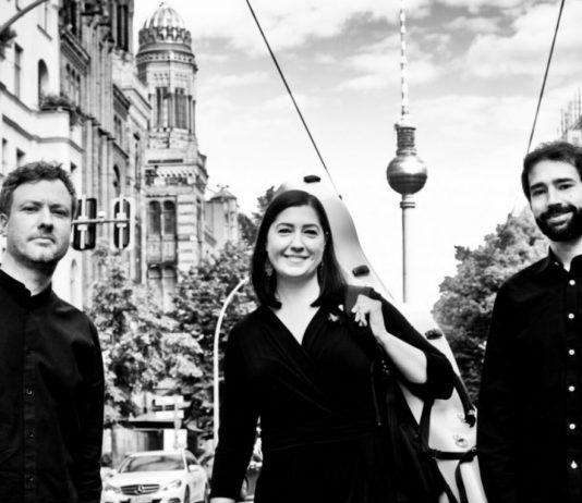 Berlin Piano Trio wieder in der Rohrmeisterei