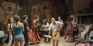 While We Sing • Workshop mit Jorge Romero