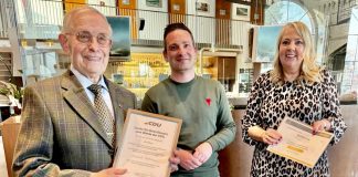 60 Jahre Engagement für die CDU Schwerte: Bernhard Vickermann geehrt