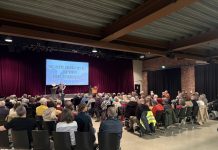 Erfolgreiche Veranstaltung des Energiesparkommissars in der Rohrmeisterei