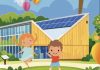 Aktionstag der Kindertagespflege im Klimagarten