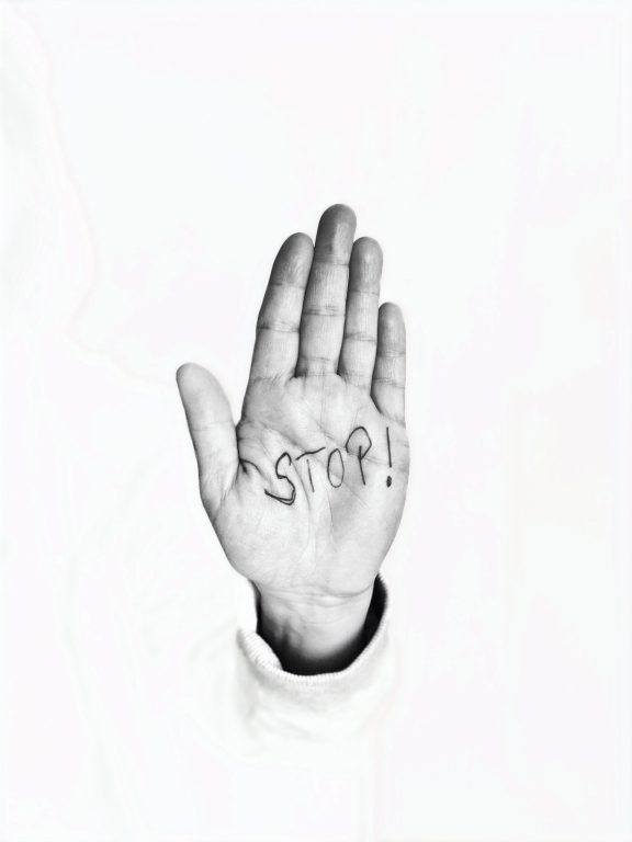 Isa's Hand