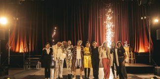 „Keine Panik!“ – Junges Ensemble von STUDIO 7 verzaubert die Rohrmeisterei