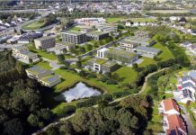 Neubau Stadtwerke am Dohrbaum