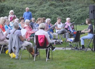 RuhrtalSingen am Sonntag, den 7. Juni, um 18 Uhr