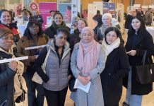 Internationales Frauencafé lädt zum Picknick in den Klimagarten ein