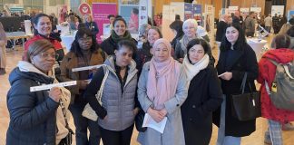 Internationales Frauencafé lädt zum Picknick in den Klimagarten ein