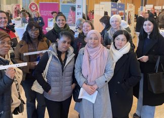 Internationales Frauencafé lädt zum Picknick in den Klimagarten ein