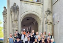 Bürgermeister empfing Schüler*innengruppe aus Leppävirta im Rathaus