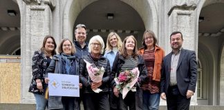 Neue Initiative übernimmt Schwerter Stolpersteine
