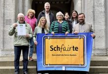Schwerte bleibt Fairtrade-Stadt