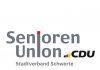 CDU Seniorenunion Stammtisch