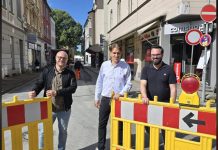 Hagener Straße nach zwölf Wochen Bauzeit endlich wieder freigegeben