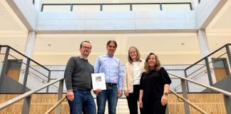 Albert-Schweitzer-Schule erhält DGNB-Zertifikat in Platin