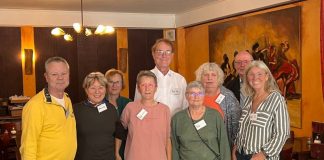 Gründungsversammlung der UHUs