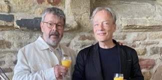 Holger John als neuer Kantor in St. Viktor eingeführt