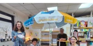 Lerncafé in der Stadtbücherei Schwerte etabliert sich als beliebter Lernort