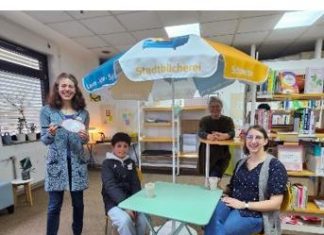 Lerncafé in der Stadtbücherei Schwerte etabliert sich als beliebter Lernort