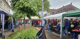 „Kultur auf dem Kreinberg“ trotzt dem Wetter – Starkes Open-Air in Schwerte-Ost