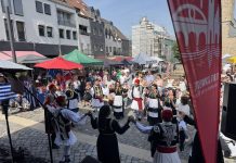 Bunt & vielfältig: Erstes Internationales Fest in Schwerte