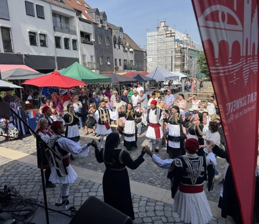 Bunt & vielfältig: Erstes Internationales Fest in Schwerte