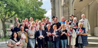 Schwerte setzt Zeichen gegen Einsamkeit und für mehr Miteinander