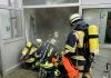 Gemeinsame Einsatzübung am Stadtbad Schwerte: Feuerwehr und Rettungsdienst trainieren für den Ernstfall
