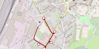 Tempelfestumzug sorgt am 21. Juni für vorübergehende Straßensperrungen