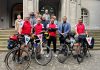 Radgruppe startet 1.600 Kilometer lange Tour nach Polen