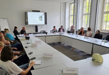 Runder Tisch Sport: Stadt informiert Vereine über wichtige Projekte und Investitionen