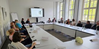 Runder Tisch Sport: Stadt informiert Vereine über wichtige Projekte und Investitionen