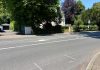 Straßenmarkierungen in der Karl-Gerharts-Straße erneuert
