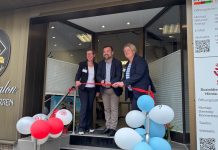 Neue Beratungsstelle des SkF in der Schwerter Innenstadt eröffnet