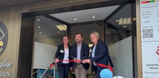 Neue Beratungsstelle des SkF in der Schwerter Innenstadt eröffnet