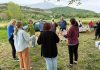 Tanzworkshop zu Tänzen aus Epirus, unserer Partnerregion
