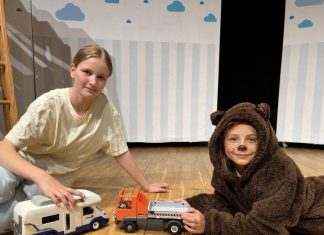 „Das Kuscheltierkommando” feiert Premiere im Theater am Fluss